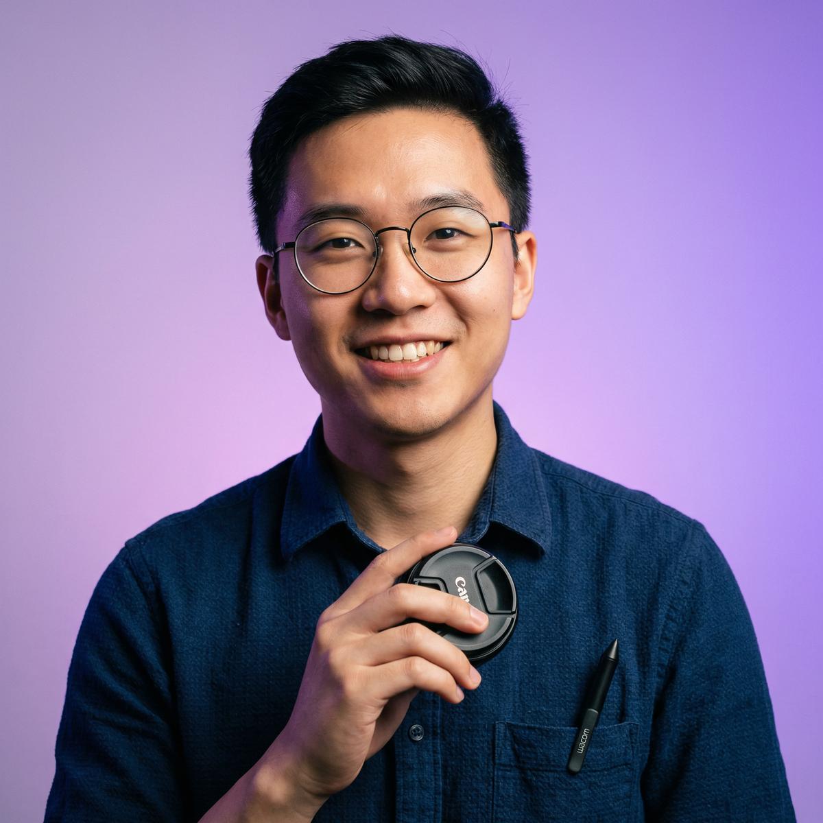 51视频视频剪辑师张子墨